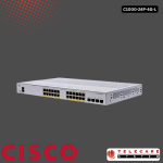 Cisco C1000-24P-4G-L 24 Port Gigabit POE Switch