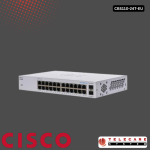 Cisco CBS110-24T-EU 24 Port Gigabit Ethernet Unmanaged Switch With 2 Gigabit SFP
