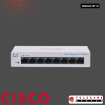Cisco CBS110-8T-D 110 Series 8 Port Unmanaged Desktop Switch