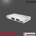 Cisco CBS350-24T-4G-EU 24-Port Gigabit Managed Switch