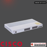 Cisco CBS350-24T-4X-EU 24-Port Gigabit Managed Switch