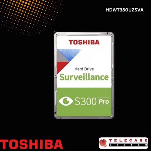 Toshiba S300 10TB 3.5" Surveillance Hard Drive