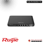 Ruijie RG-EG105G-P V2 5-Port Gigabit POE Cloud Managed Router