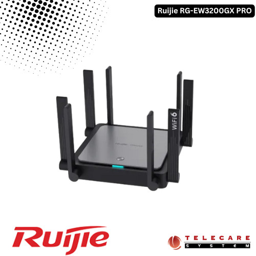 Ruijie RG-EW3200GX PRO 3200Mbps Gigabit WiFi Router
