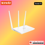 Tenda F3 300mbps Wireless Router