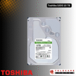 Toshiba S300 7200RPM 10TB Surveillance Hard disk #HDWT31AUZSVA