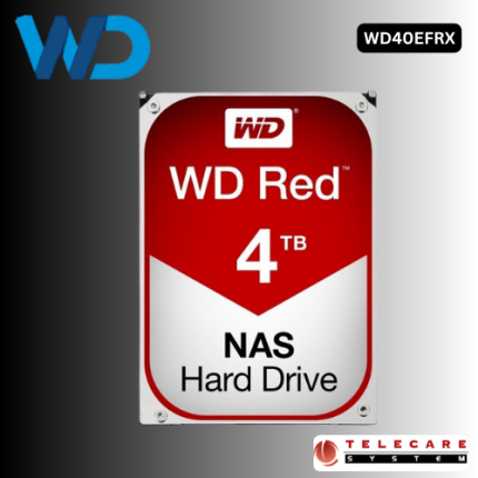 Western Digital 4TB Red Nas Hard Disk