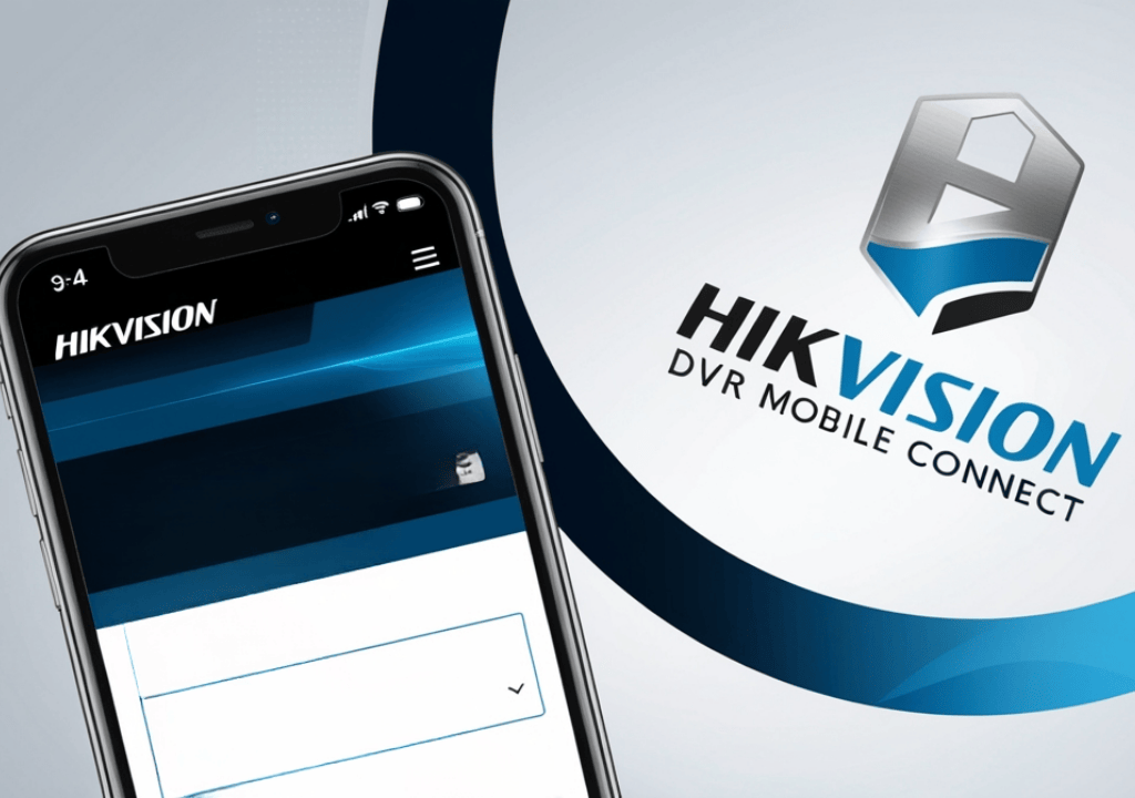 Hikvision DVR Mobile Connect Setup