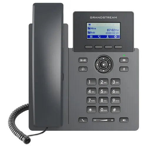 Grandstream GRP2601W Wi-Fi IP Phone