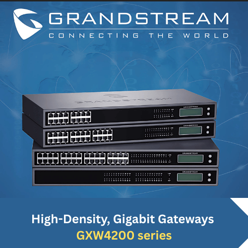 Grandstream GXW4200 Series