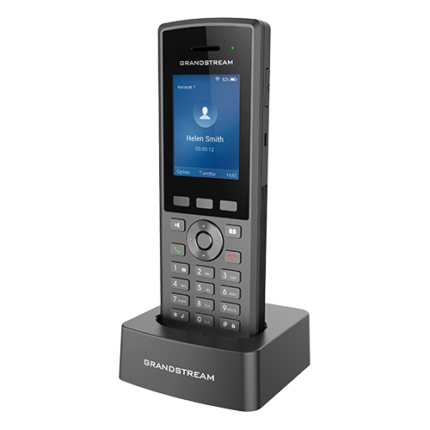 Grandstream WP825 Cordless Wi-Fi IP Phone