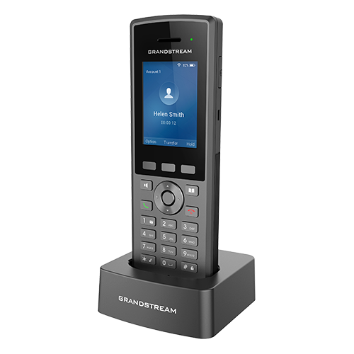 Grandstream WP825 Cordless Wi-Fi IP Phone