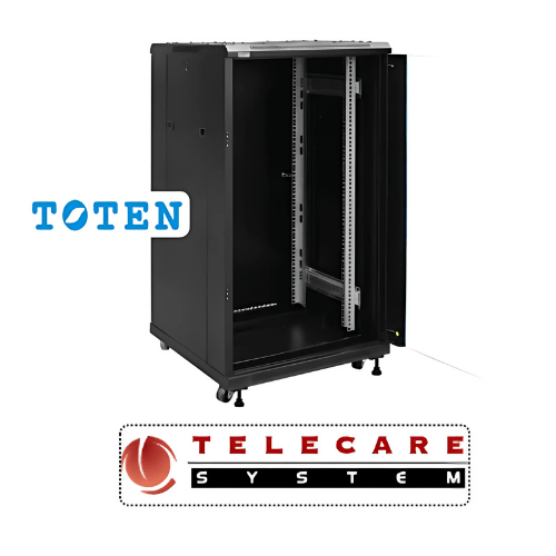 Toten 22U Server Rack 600x800x1200 Price in Bangladesh