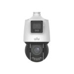 Uniview IPC94144SFW-X25-F40C 4MP+4MP Lighthunter Dual-lens Network PTZ Camera