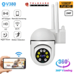 V380 HD Wireless WiFi Indoor Camera