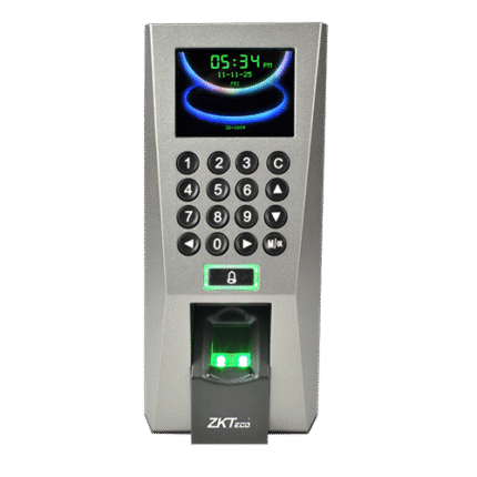 ZKTeco F18 Finger Print Access Control