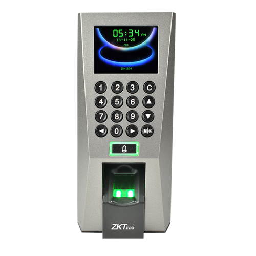 ZKTeco F18 Finger Print Access Control