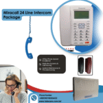 Miracall 24 Line Intercom Package