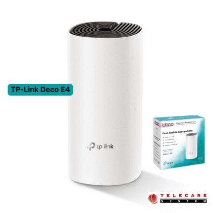 TP-Link Deco E4 Mesh Router