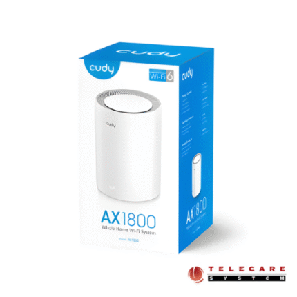 Cudy M1800 AX1800 Dual Band Mesh Router