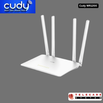 Cudy WR1200 AC1200 Dual Band WiFi Router
