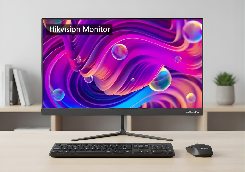 Hikvision Monitor Bangladesh