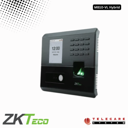 ZKTeco MB10-VL Hybrid Biometric Time & Attendance and Access Control Terminal