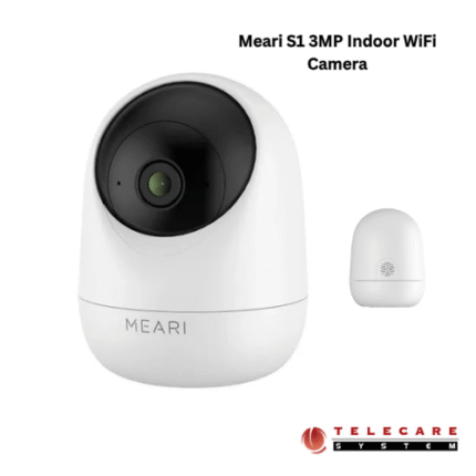 Meari S1 3MP Indoor WiFi Camera in Bangladesh