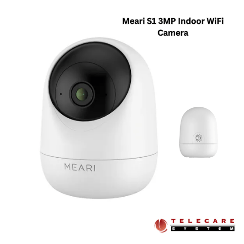 Meari S1 3MP Indoor WiFi Camera Meari S1 3MP Indoor WiFi Camera in Bangladesh