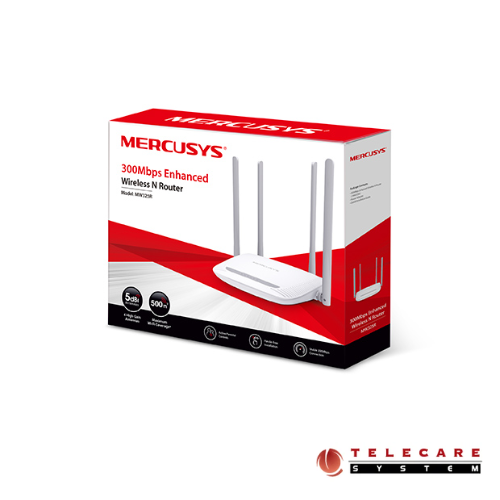 Mercusys MR30G Dual Band Gigabit Router