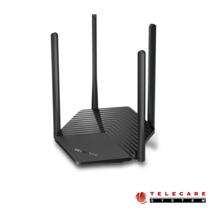 Mercusys MR60X AX1500 Gigabit WiFi 6 Router
