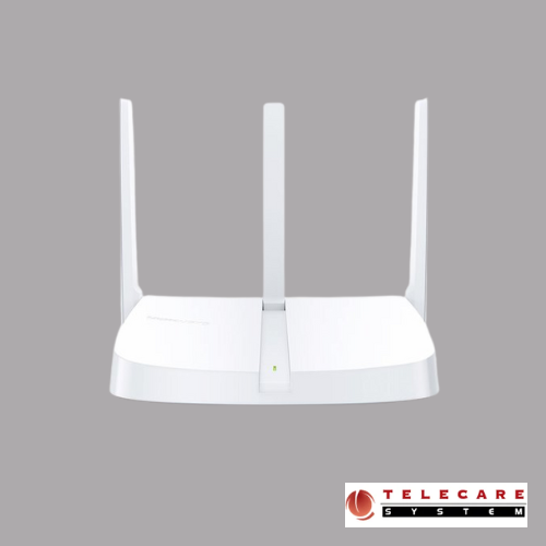 Mercusys MW306R 300Mbps WiFi Router