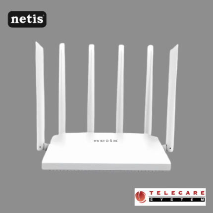 Netis NC63 AC1200 Dual Band Gigabit Router