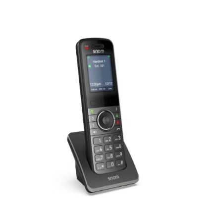 SNOM M55 DECT Phone