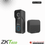 ZKTeco D0BPA Smart WiFi Video Door Bell