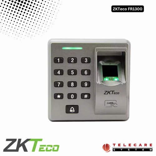 ZKTeco FR1300 ZKTeco FR1300 Fingerprint Access Control