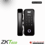 ZKTeco GL300W Fingerprint WiFi Glass Door Smart Lock