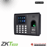 ZKTeco K50A Fingerprint Time Attendance & Access Control Terminal with Adapter
