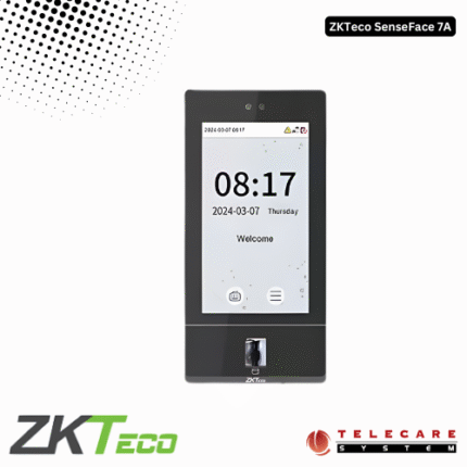 ZKTeco SenseFace 7A AI Based Face Recognition Device