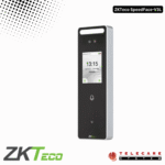 ZKTeco SpeedFace-V3L Biometric Time Attendance and Access Control Terminal