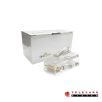 D-Link Cat 6 RJ45 Cable Connector 100 Pieces