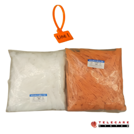 Marking Nylon Cable Label Tie