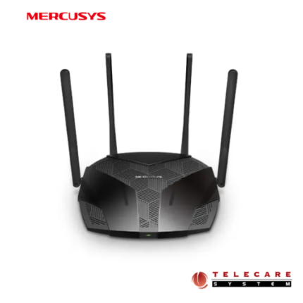 Mercusys MR80X Dual Band Gigabit WiFi 6 Router Price in Bangladesh
