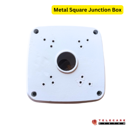Metal Square Junction Box Price in Bangladesh