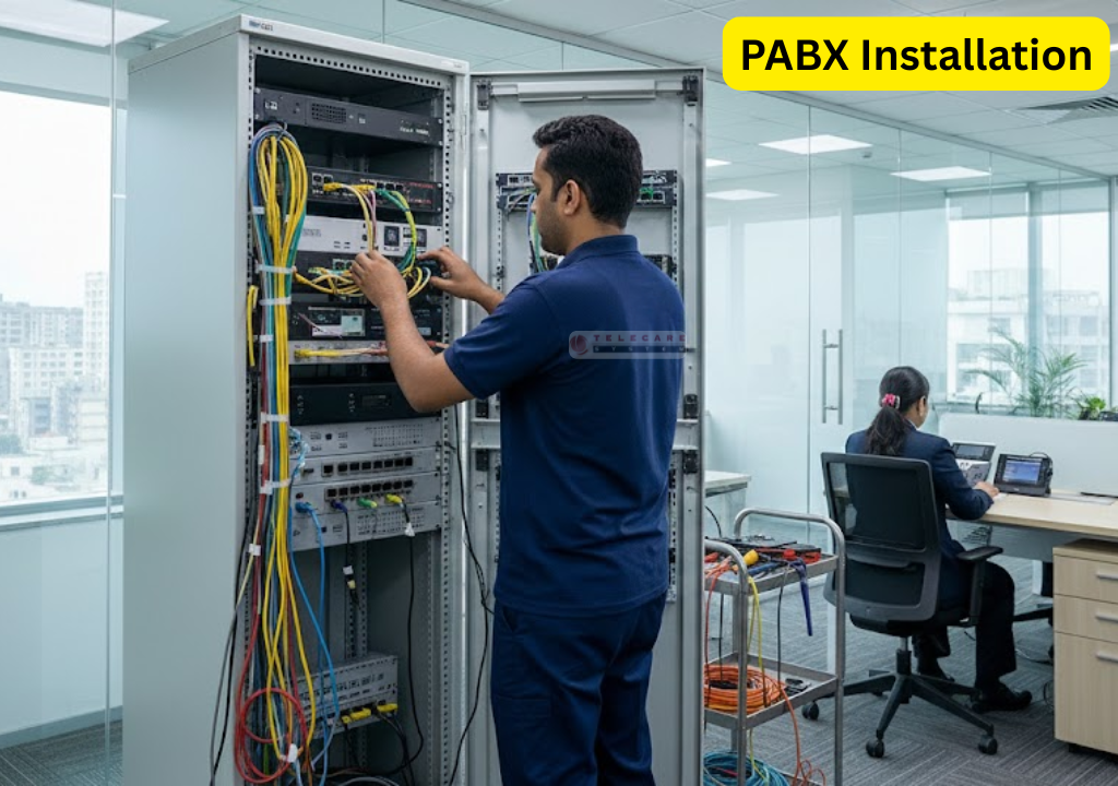PABX Installation Services in Bangladesh