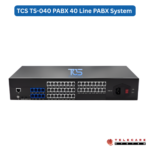 TCS TS-040 PABX 40 Line PABX System