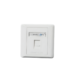 CommScope Single Port Faceplate BD