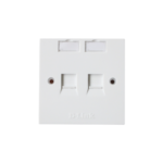 D-Link Double Port Face Plate BD