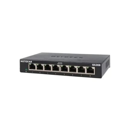Netgear GS308 8-Port Gigabit Desktop Switch BD