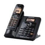 Panasonic KX-TG3811 Cordless Telephone Set bd